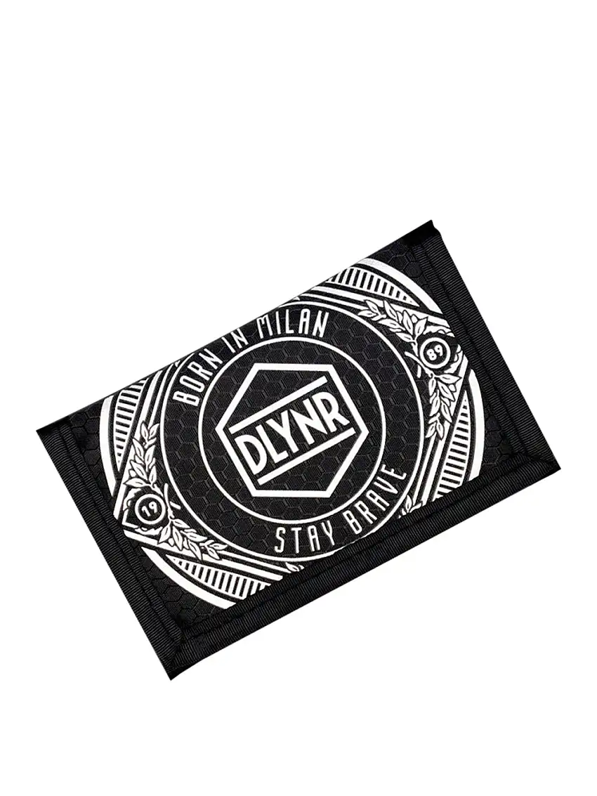 Portafoglio Dolly Noire Corporate Reflective Unisex - Nero