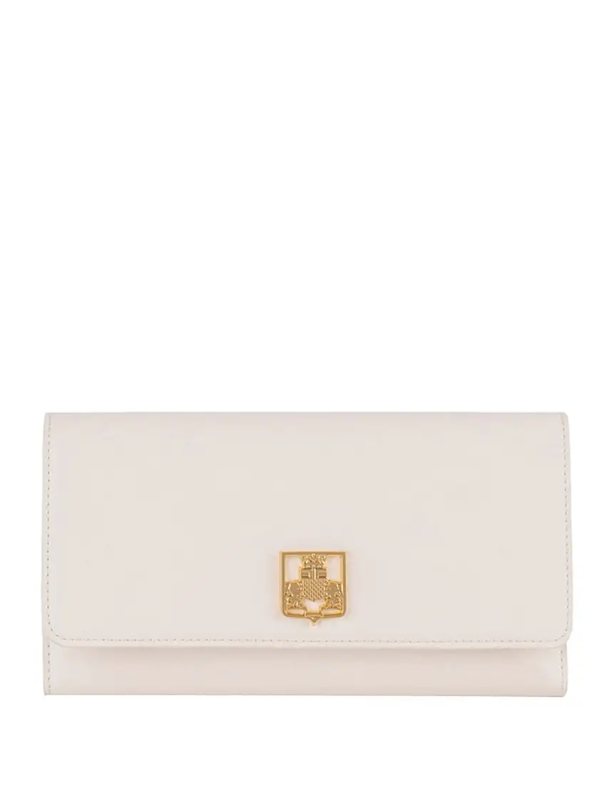 Portafoglio Elisabetta Franchi da Donna - Avorio