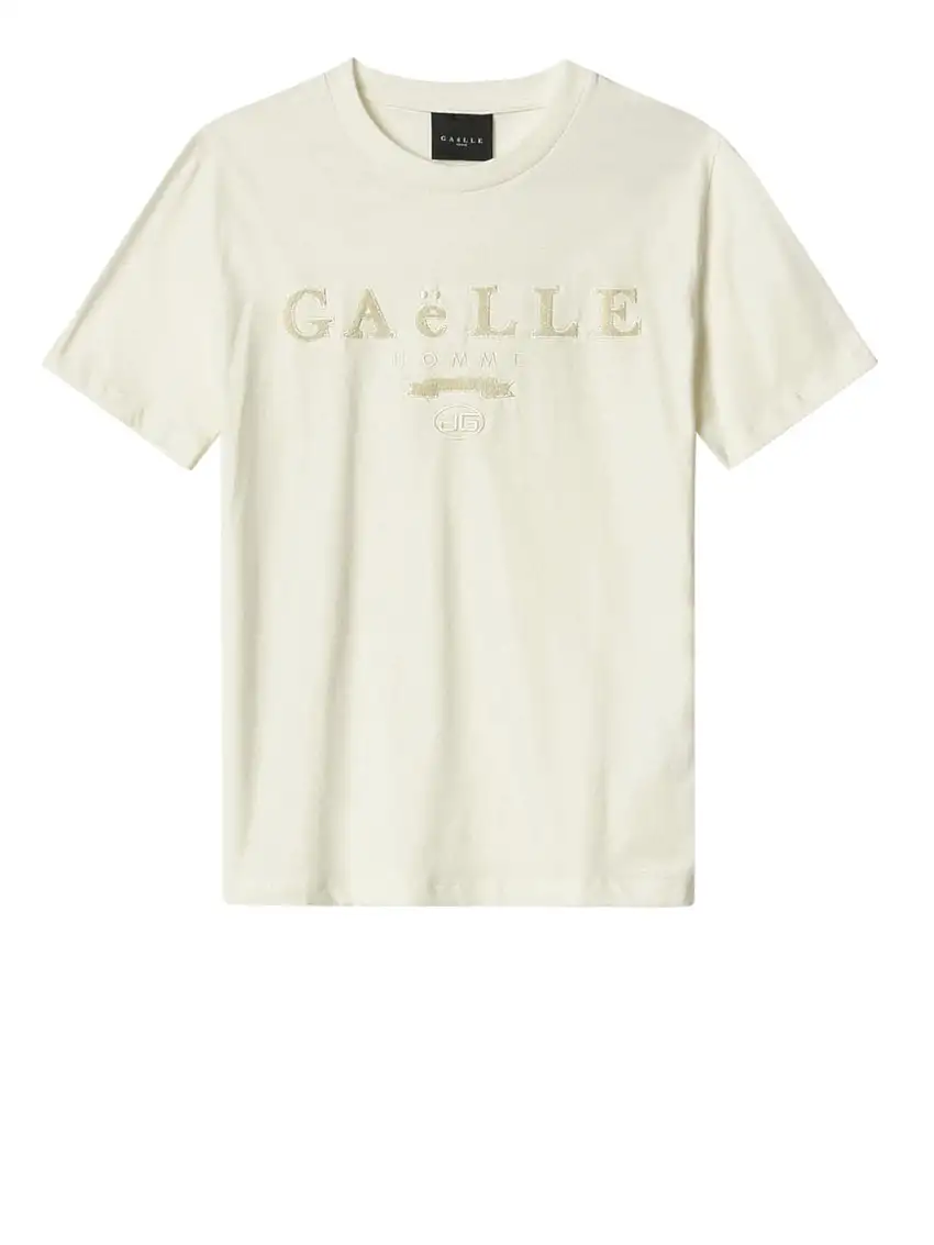 T-shirt Gaelle da Uomo - Bianco