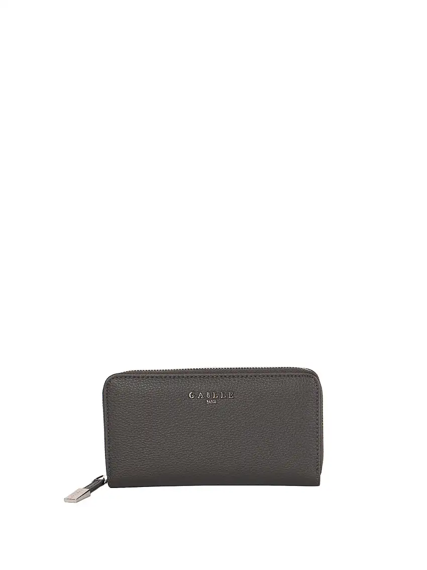 Portafoglio Gaelle da Donna - Grigio