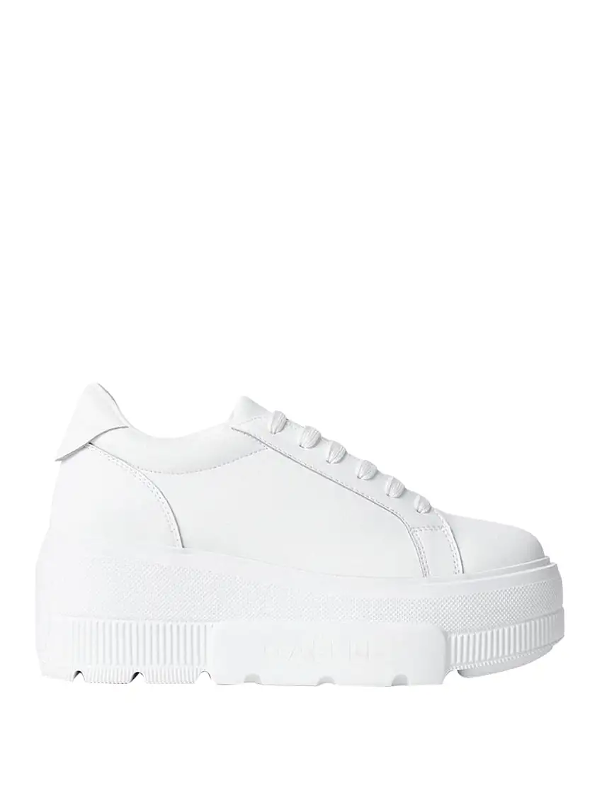 Sneakers Gaelle Addict In Action da Donna - Bianco