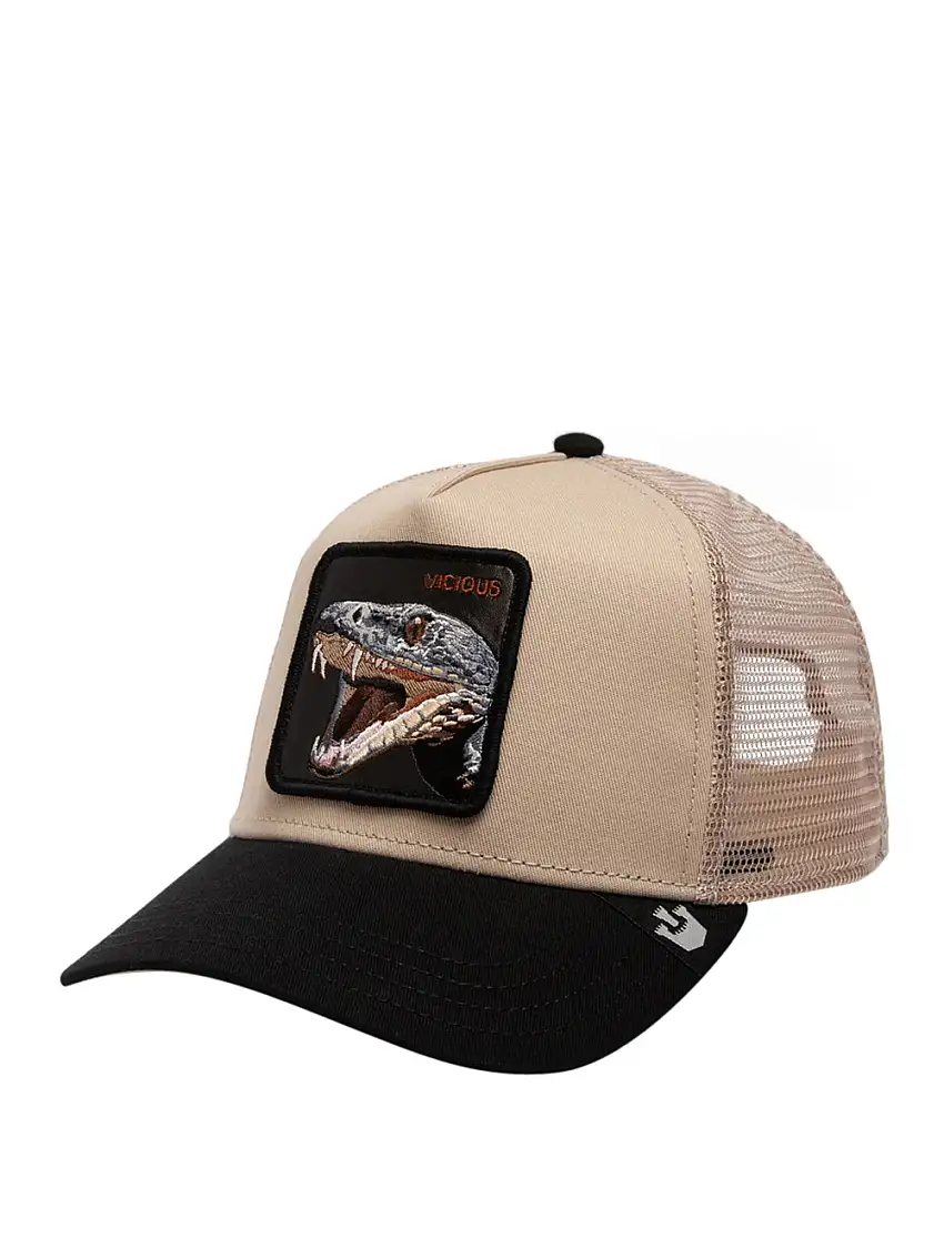 Berretto con Visiera Goorin Bros Unisex - Marrone