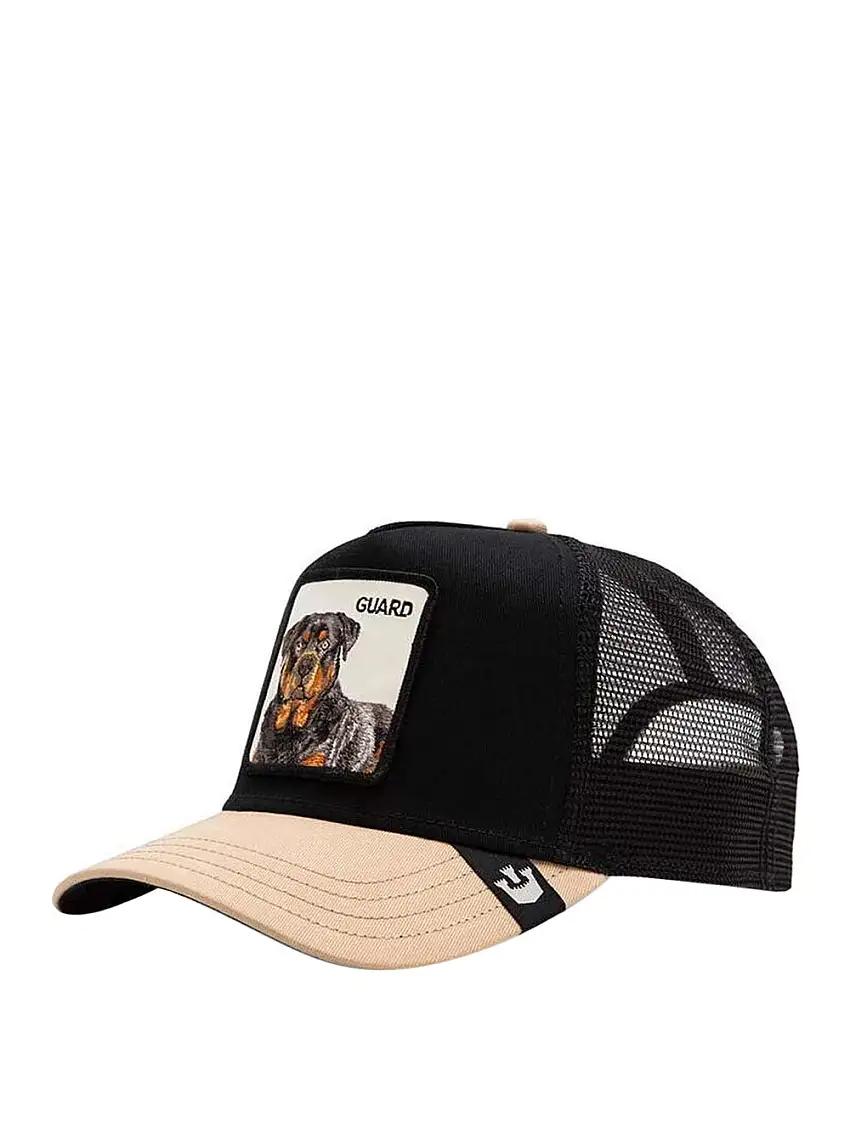 Berretto con Visiera Goorin Bros Unisex - Nero