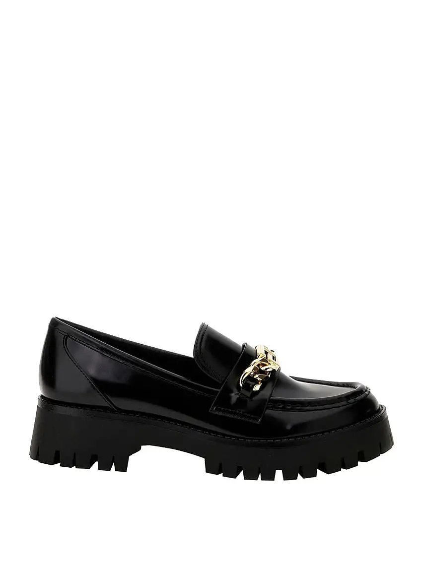 Mocassini Guess Almosty da Donna - Nero