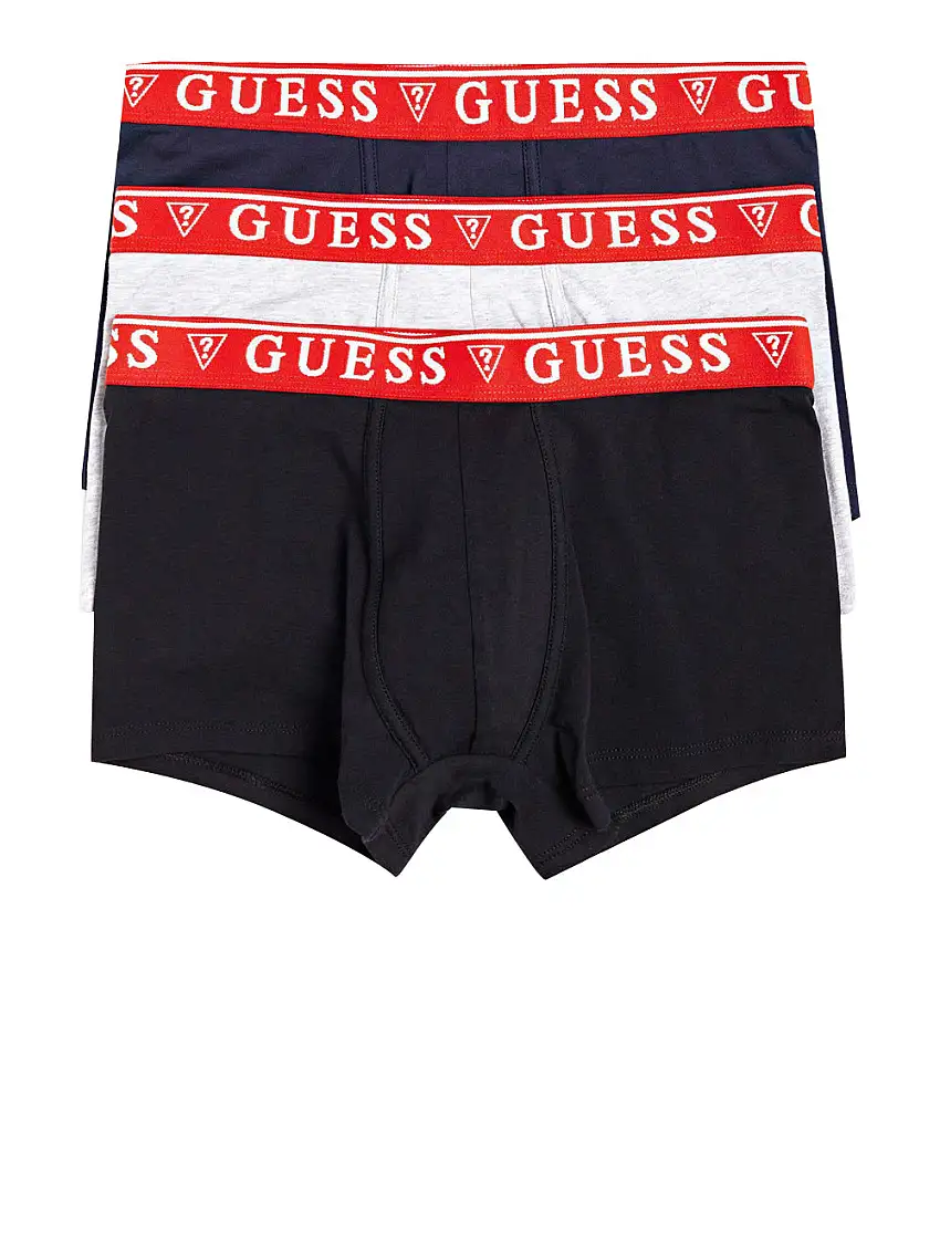 Boxer Guess Brian Hero da Uomo - Multicolore