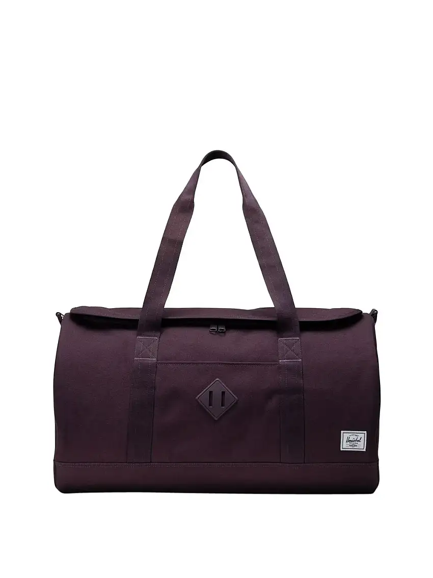 Borsone Herschel Heritage Duffle Unisex - Bordeaux