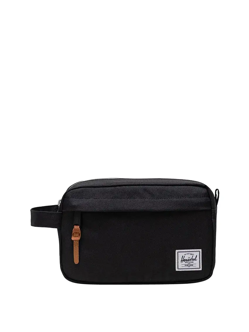 Beauty Case Herschel Chapter Unisex - Nero