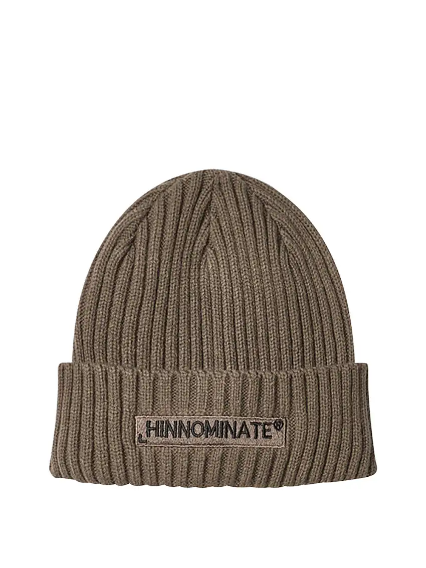 Berretto Hinnominate da Donna - Marrone