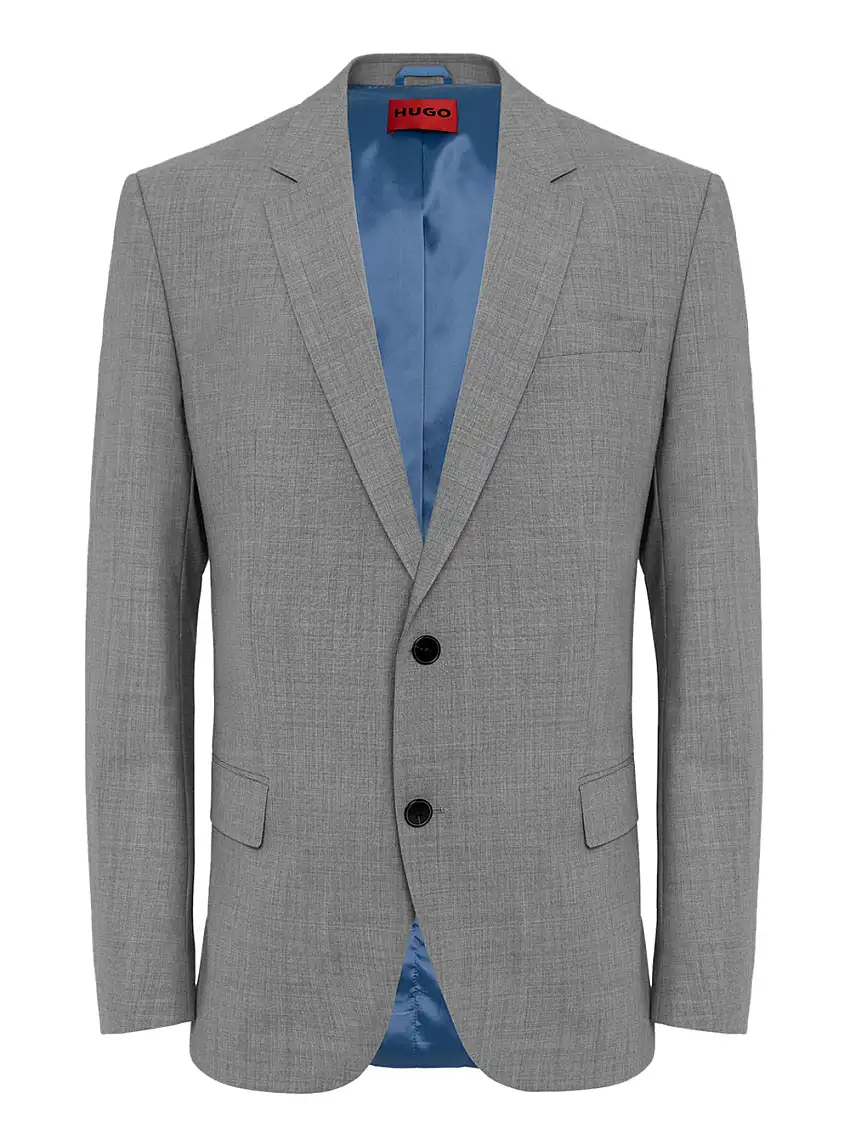 Completo Hugo Boss Henry/Getlin da Uomo - Grigio