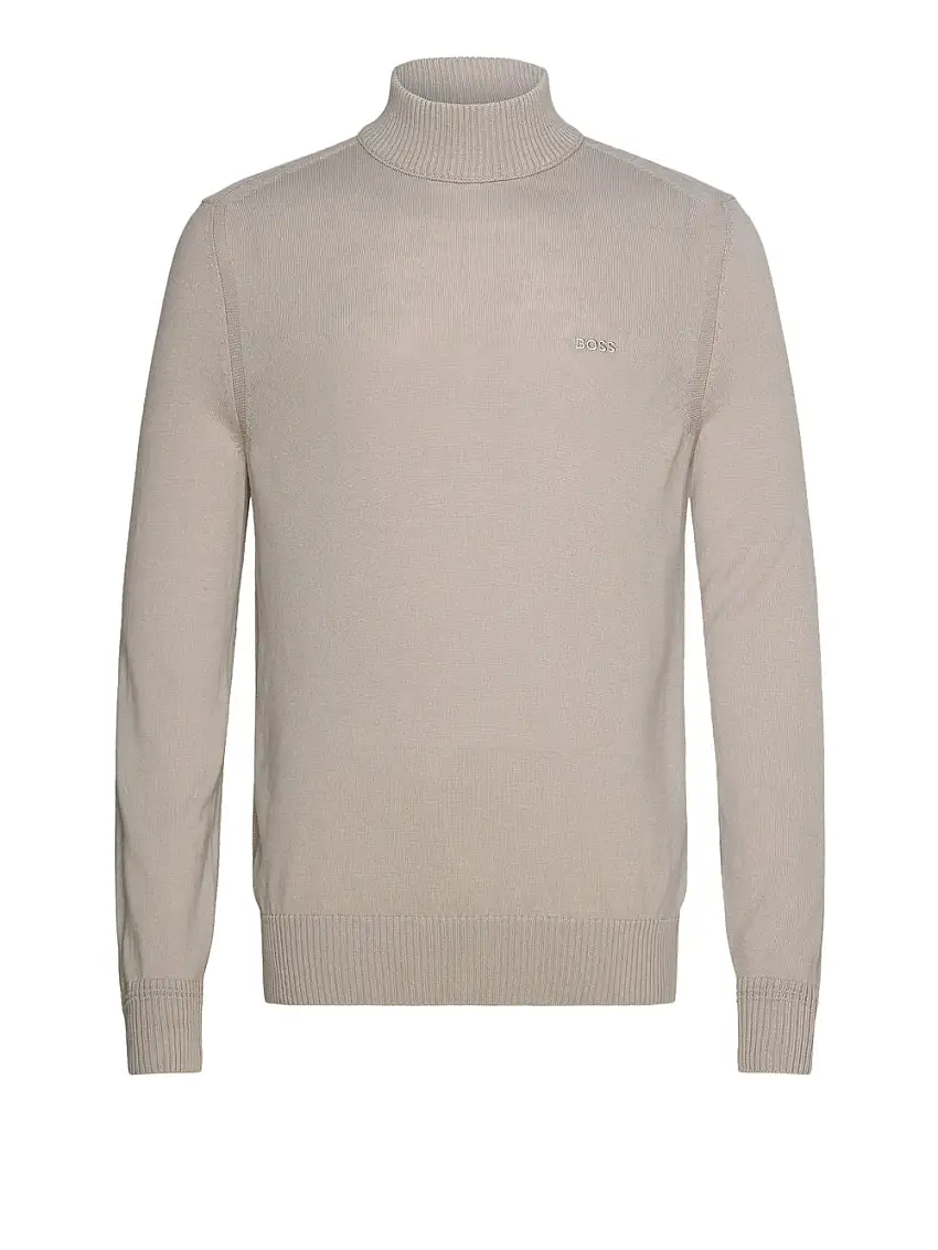 Dolcevita Hugo Boss Avac da Uomo - Beige