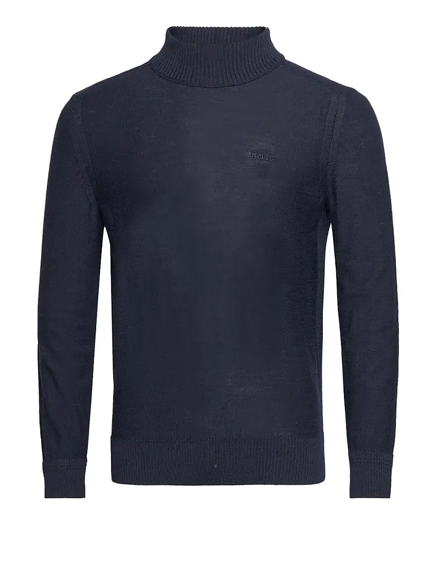 Dolcevita Hugo Boss Avac da Uomo - Blu