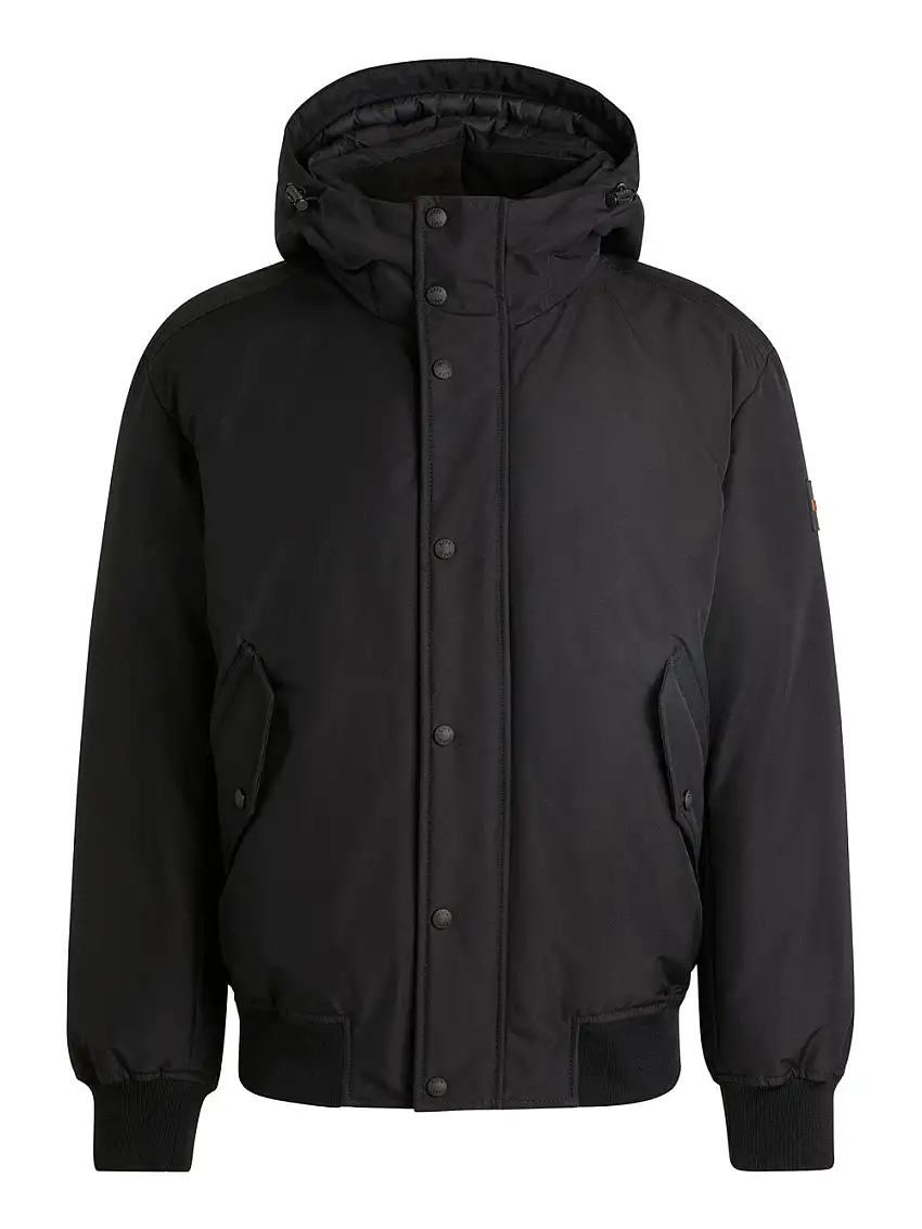 Giubbino Hugo Boss Osis da Uomo - Nero