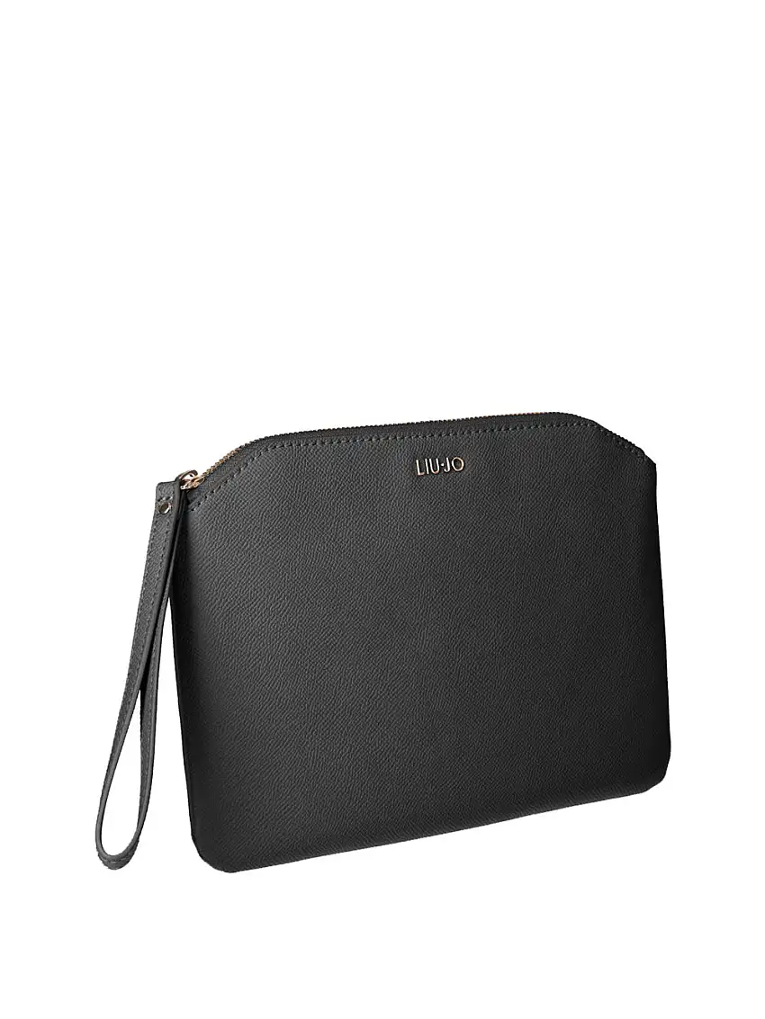 Borsa Pochette Liu Jo da Donna - Nero