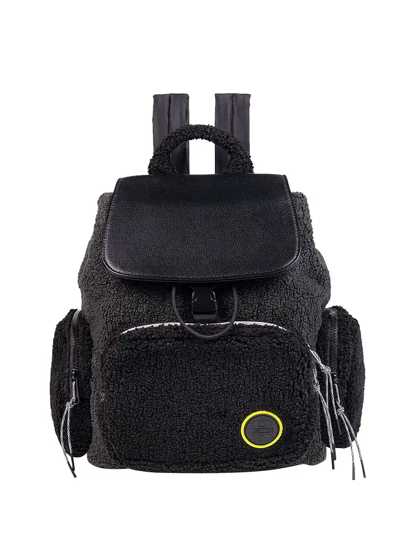 Zaino Munich Deep da Donna - Nero