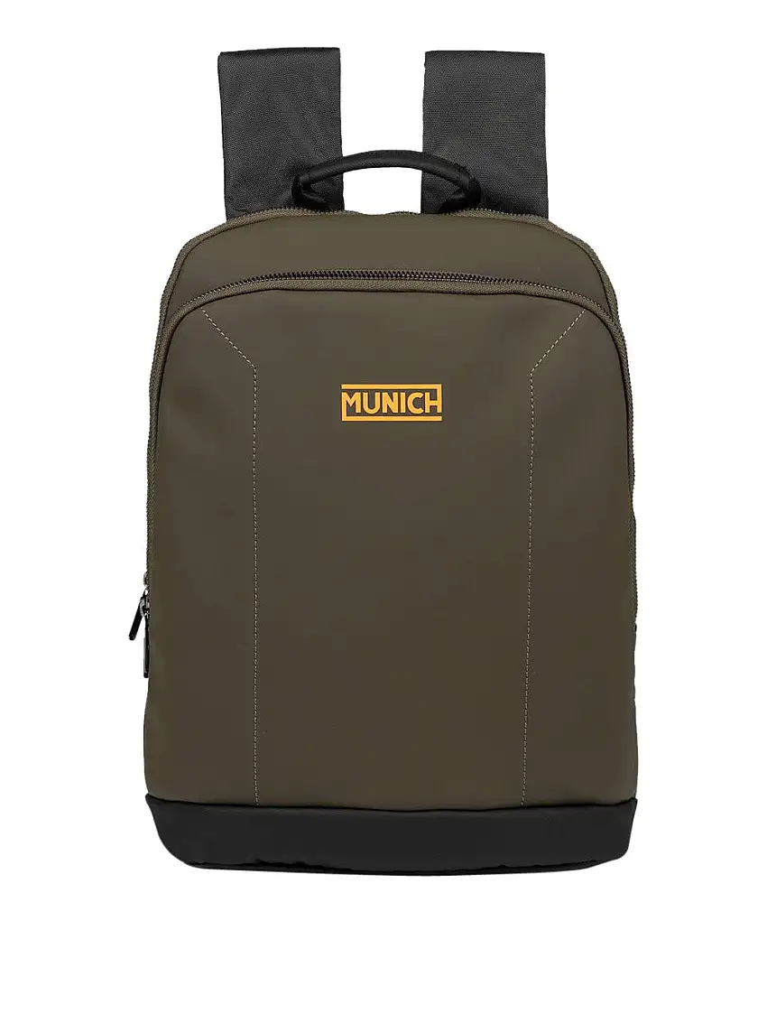 Zaino Munich Jungle Slim Unisex - Verde