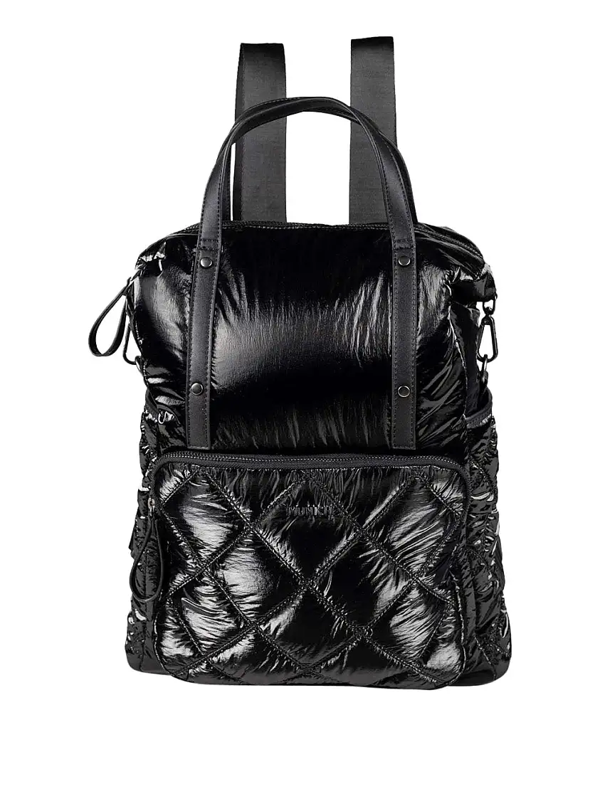 Zaino Munich Cover Unisex - Nero