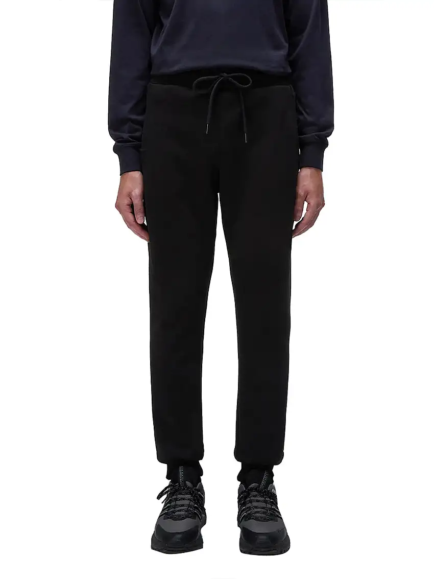 Pantalone Tuta Napapijri Malis da Uomo - Nero