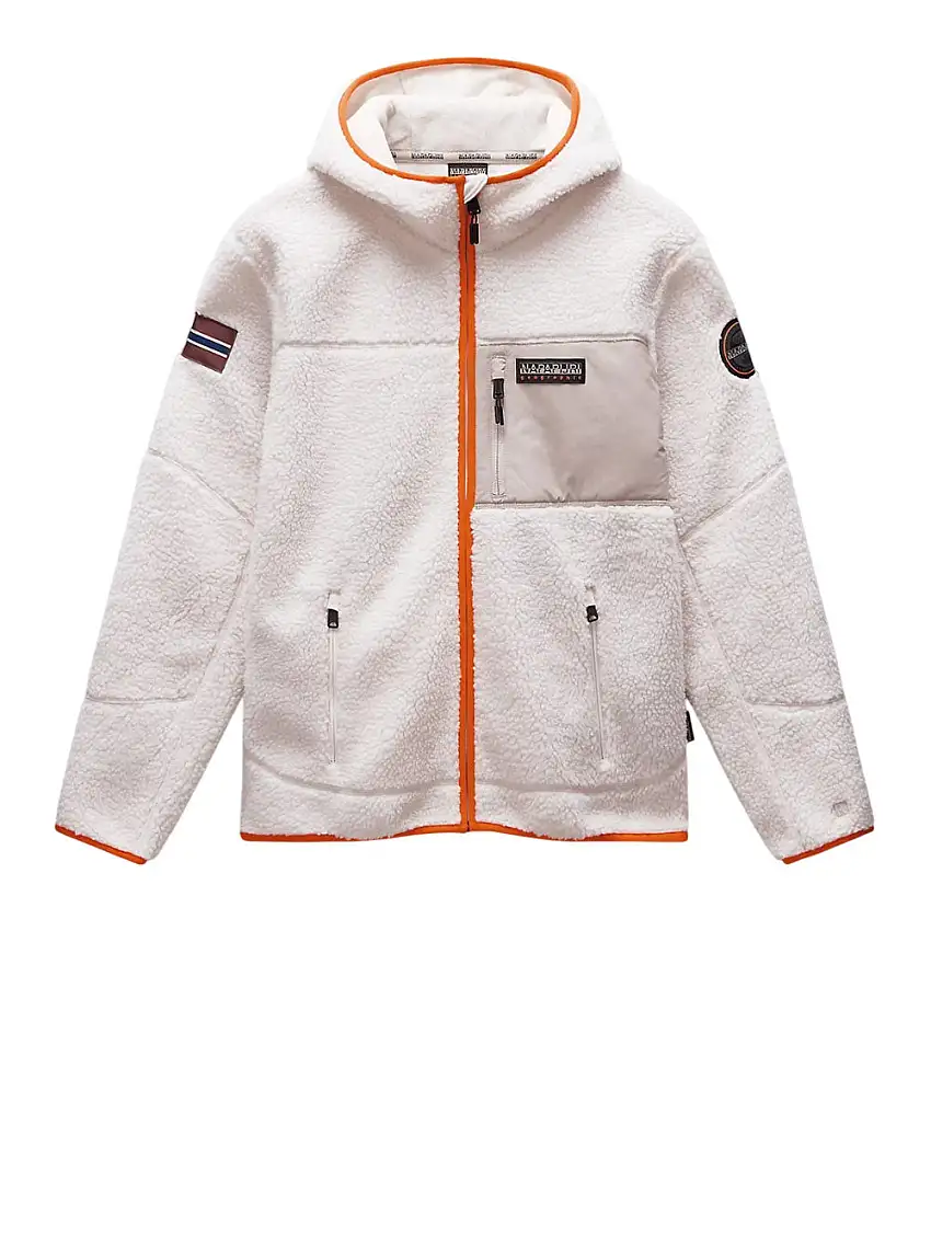 Giubbino Napapijri da Uomo - Bianco