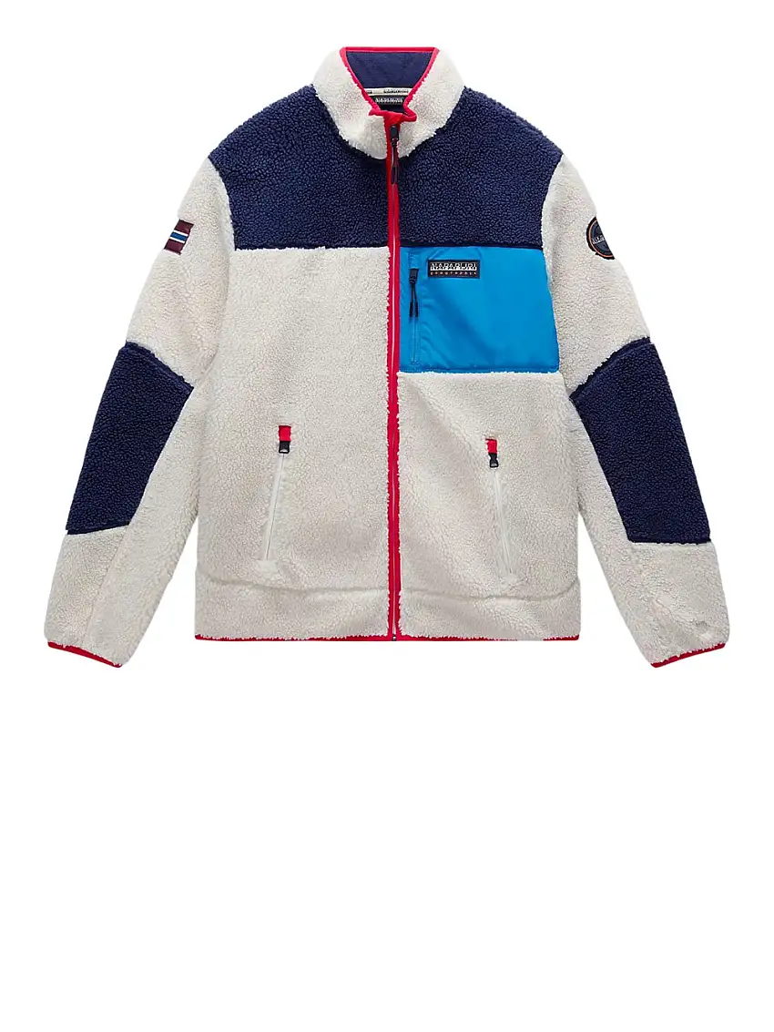 Giubbino Napapijri da Uomo - Beige