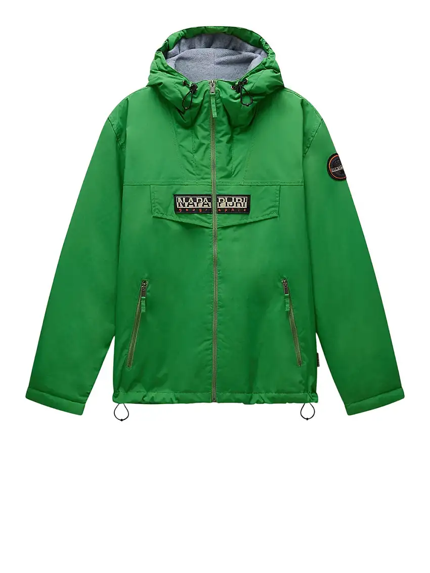 Giubbotto Napapijri da Uomo - Verde