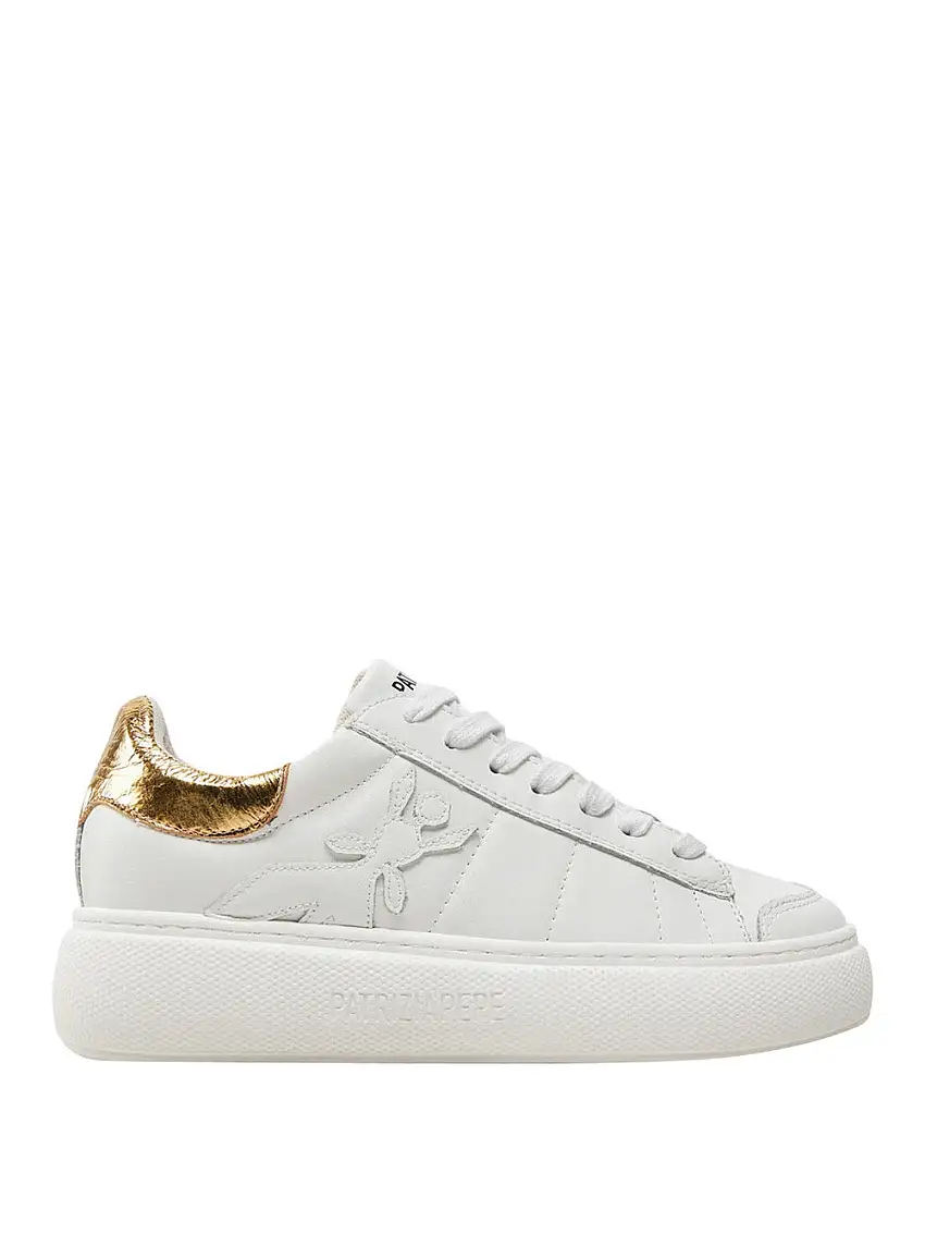 Sneakers Patrizia Pepe da Donna - Bianco