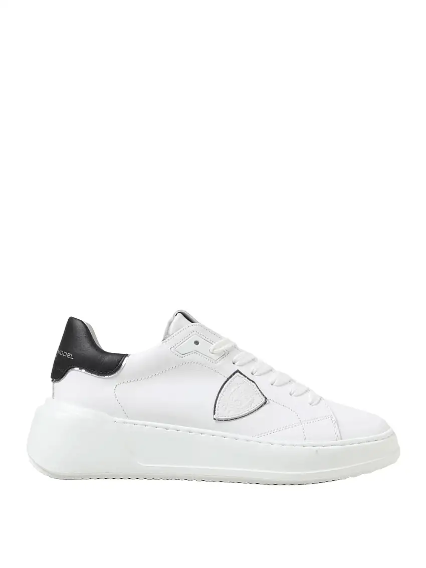 Sneakers Philippe Model BJLD-V010 da Donna - Bianco