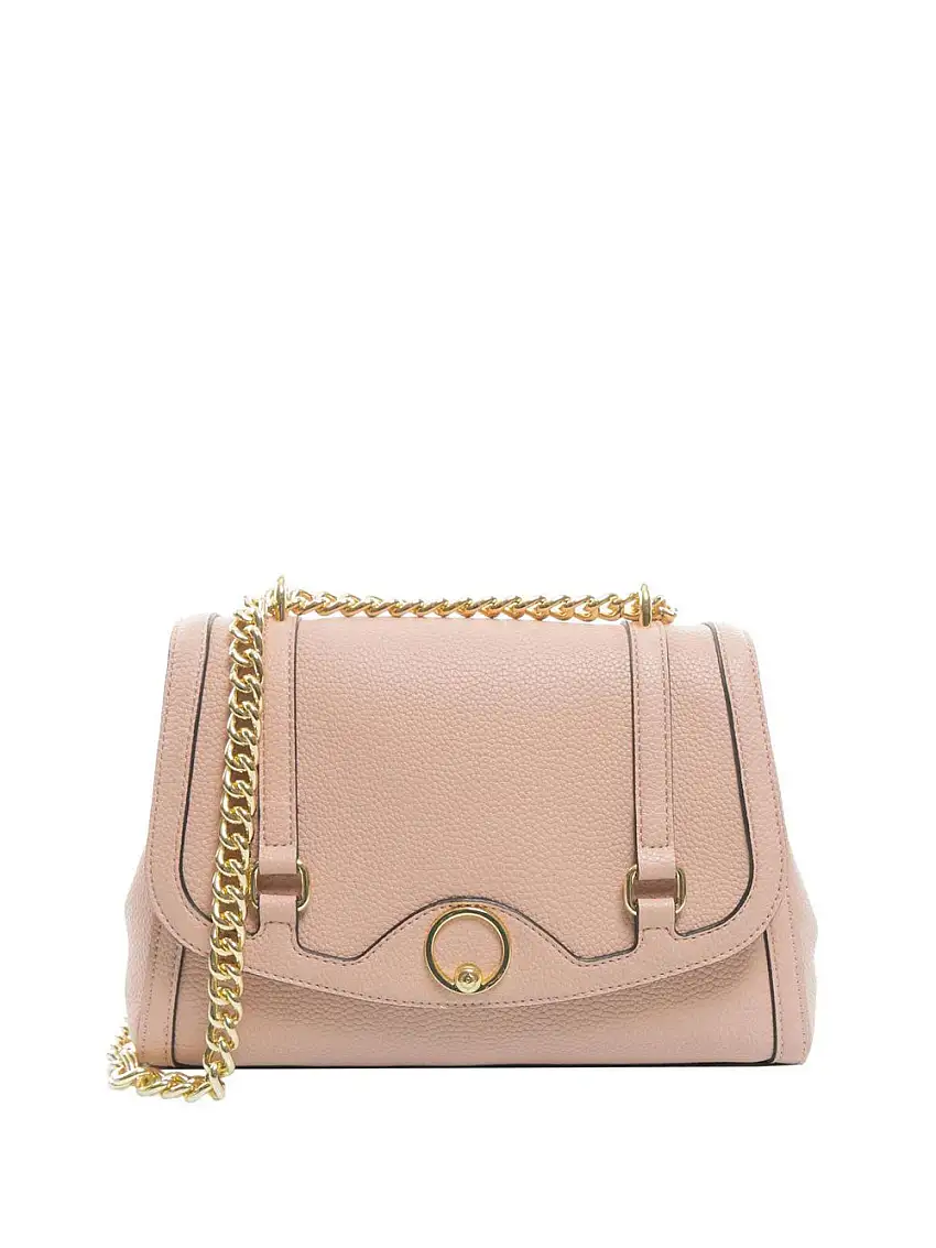 Borsa a Tracolla Pollini da Donna - Rosa