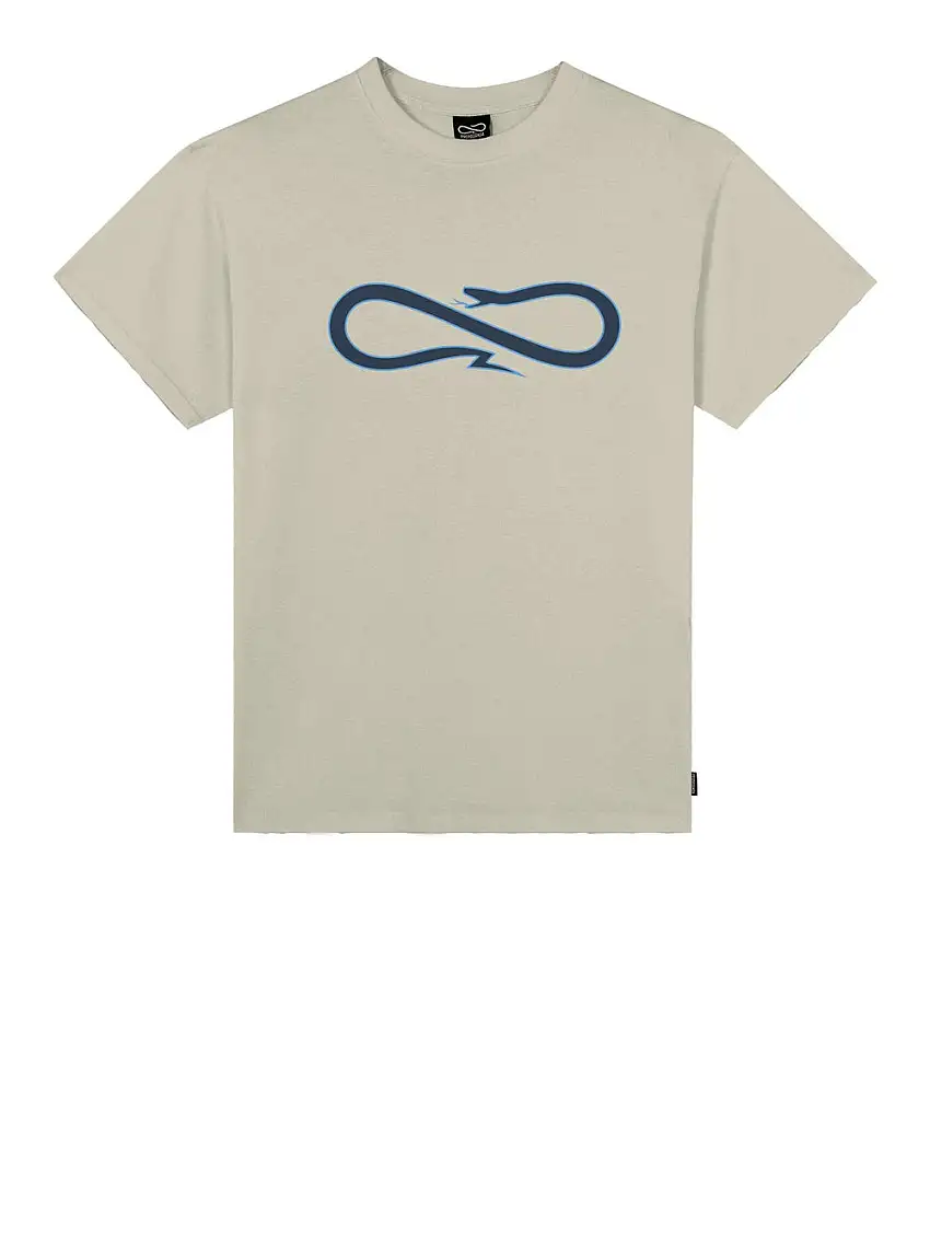 T-shirt Propaganda Grace da Uomo - Beige