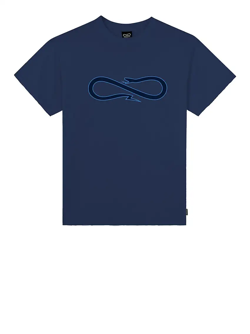 T-shirt Propaganda Grace da Uomo - Blu