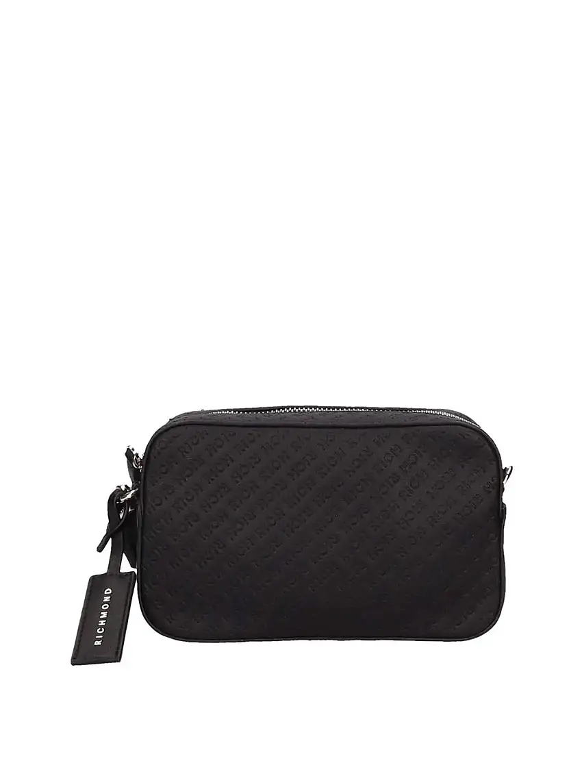 Borsa a Tracolla Richmond Oberem da Donna - Nero