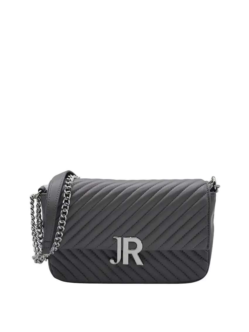 Borsa a Spalla Richmond Stefan da Donna - Grigio