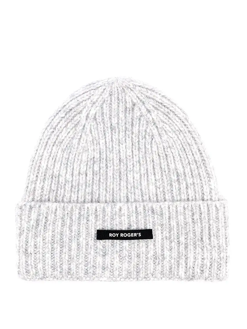 Berretto Roy Rogers da Donna - Grigio