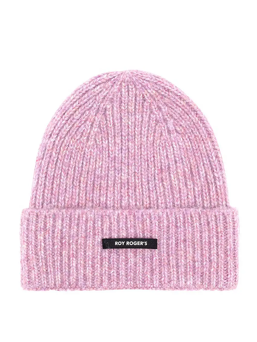 Berretto Roy Rogers da Donna - Rosa