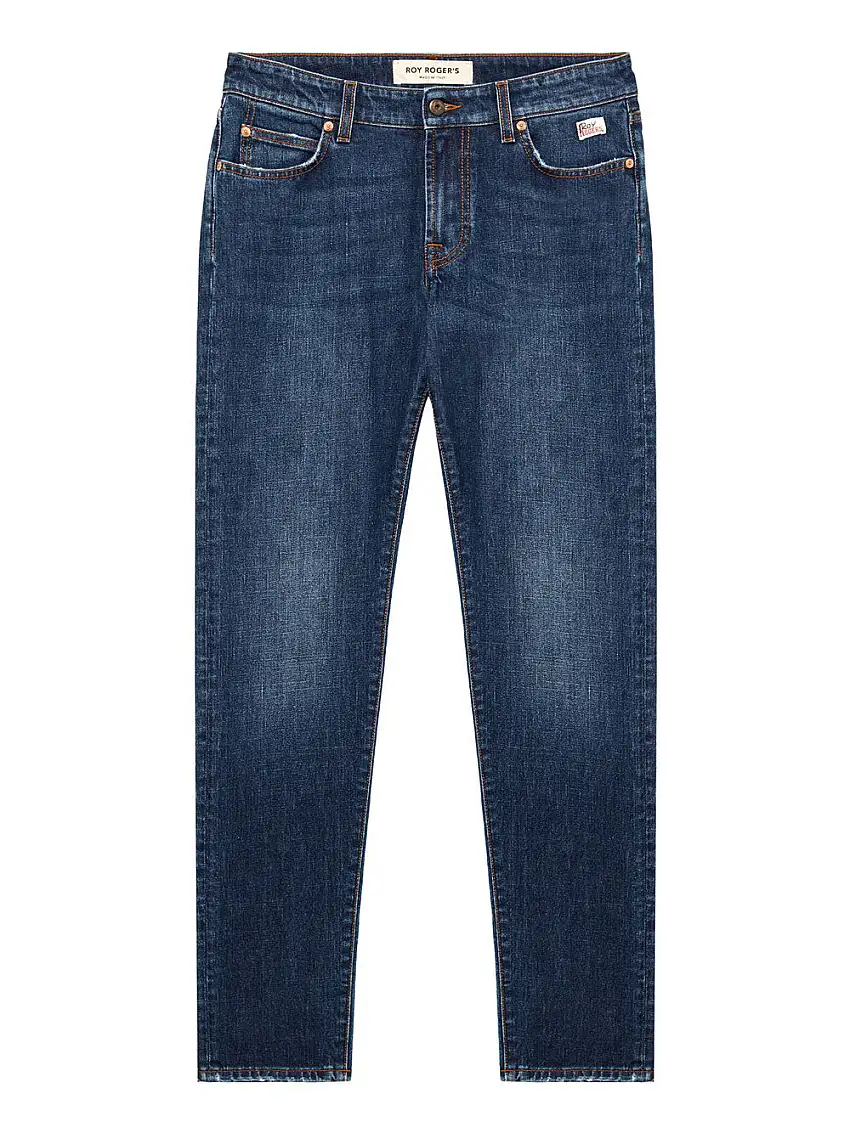 Jeans Roy Rogers da Uomo - Denim