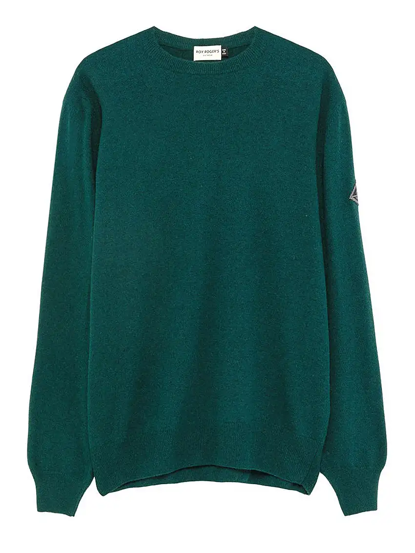 Maglia Roy Rogers da Uomo - Verde