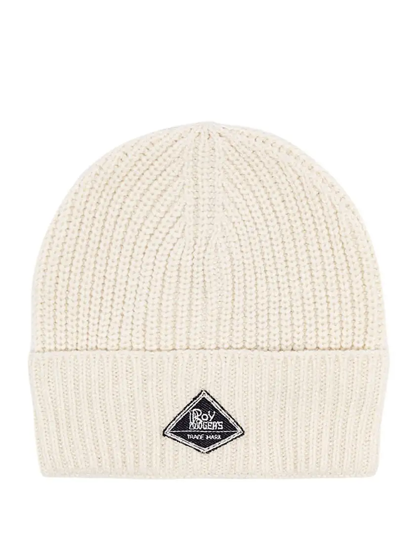 Berretto con Visiera Roy Rogers Unisex - Bianco