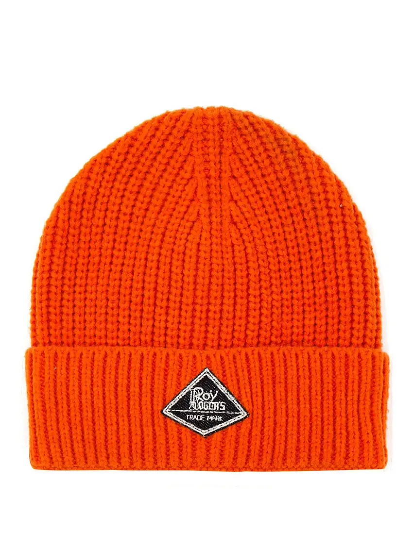 Berretto con Visiera Roy Rogers Unisex - Arancione