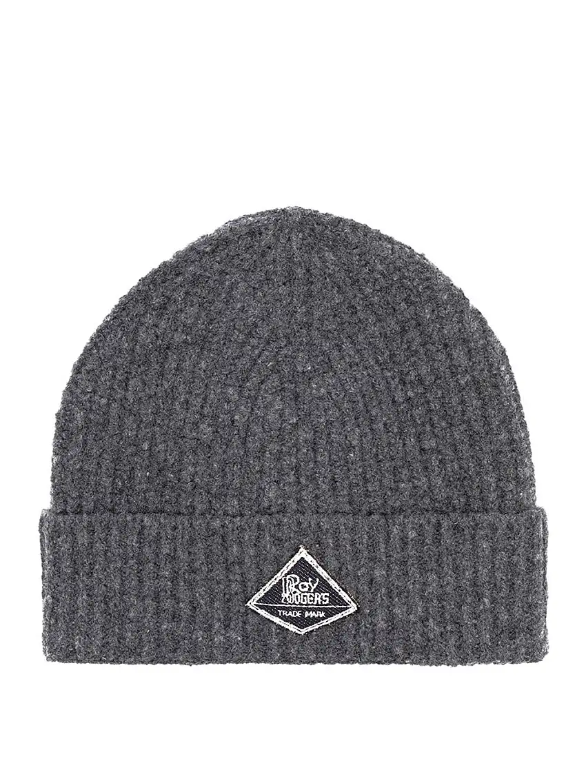 Berretto Roy Rogers Unisex - Grigio