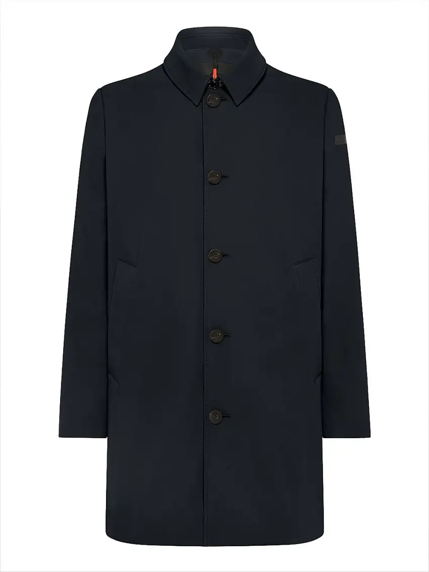 Cappotto Rrd Winter Thermo da Uomo - Blu