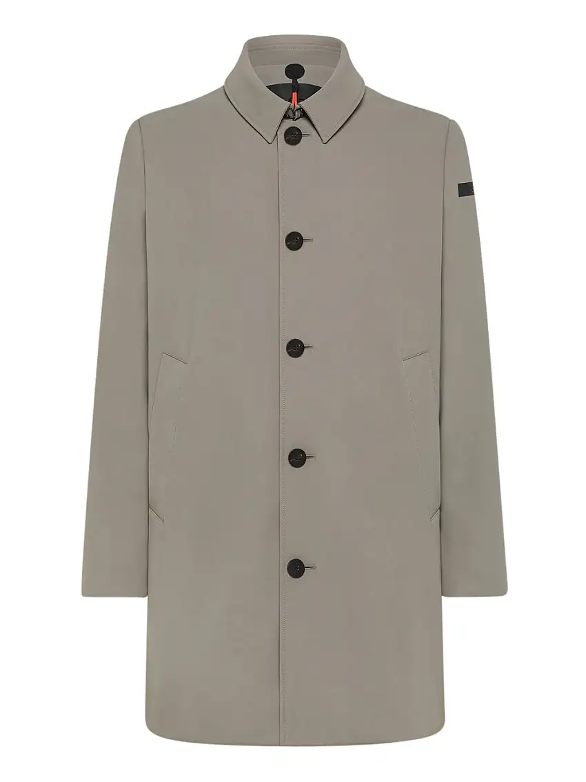 Cappotto Rrd Winter Thermo da Uomo - Marrone