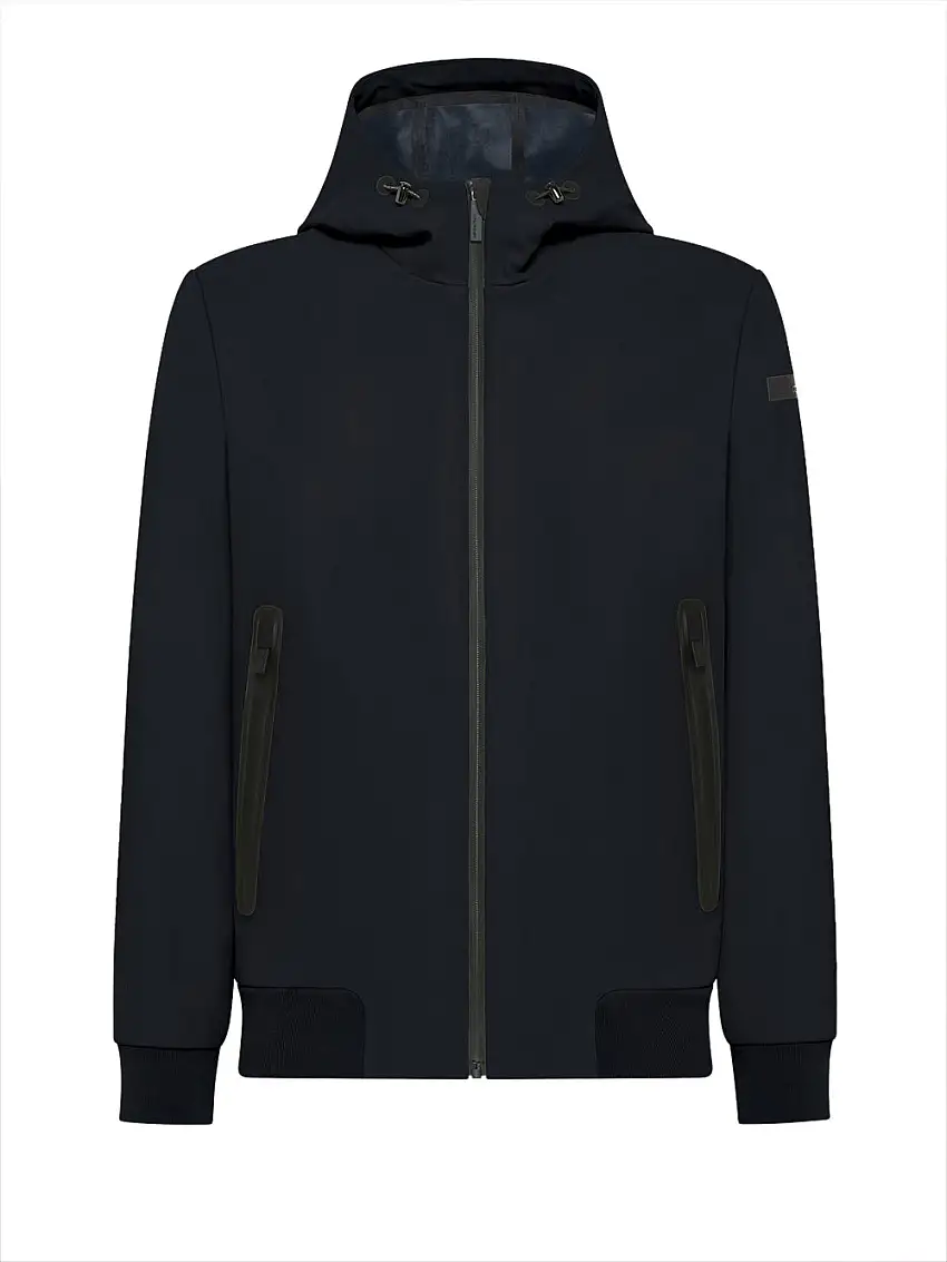 Giubbotto Rrd Winter Thermo Hood da Uomo - Blu