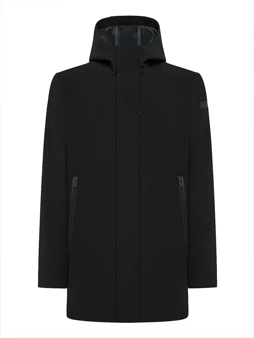 Giubbotto Rrd Winter Thermo da Uomo - Nero