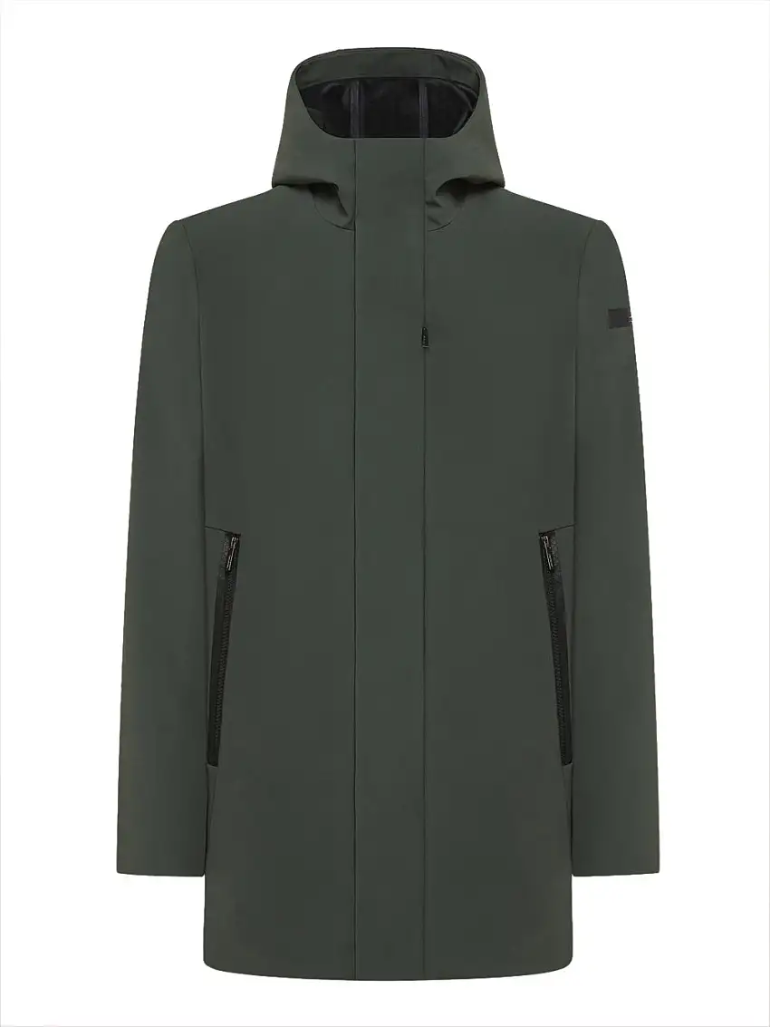 Giubbotto Rrd Winter Thermo da Uomo - Verde