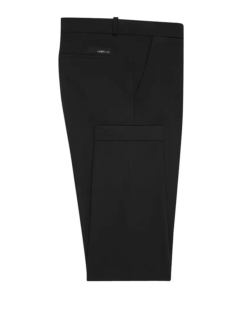 Pantalone Chino Rrd Winter Superflex da Uomo - Nero