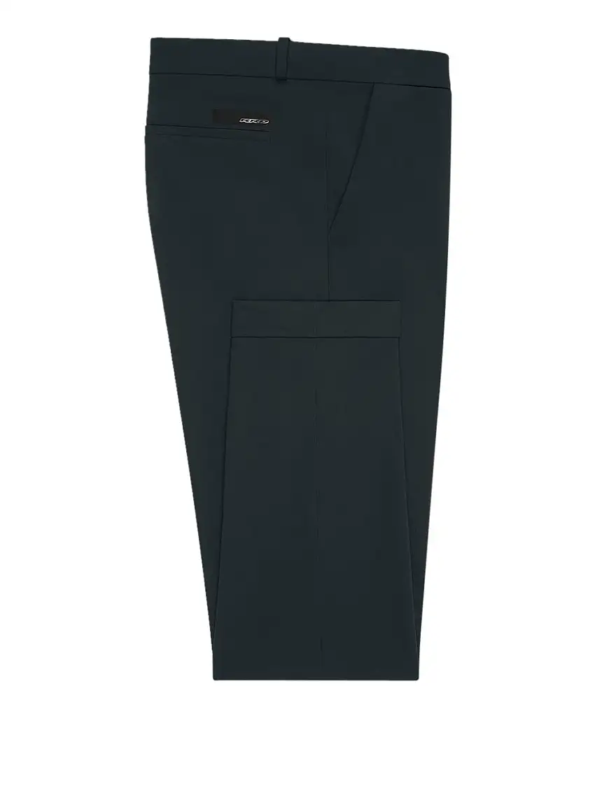 Pantalone Chino Rrd Winter da Uomo - Verde
