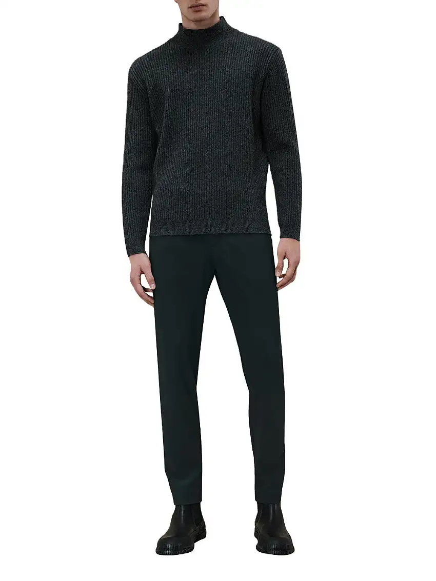 Pantalone Chino Rrd Winter Superflex da Uomo - Verde