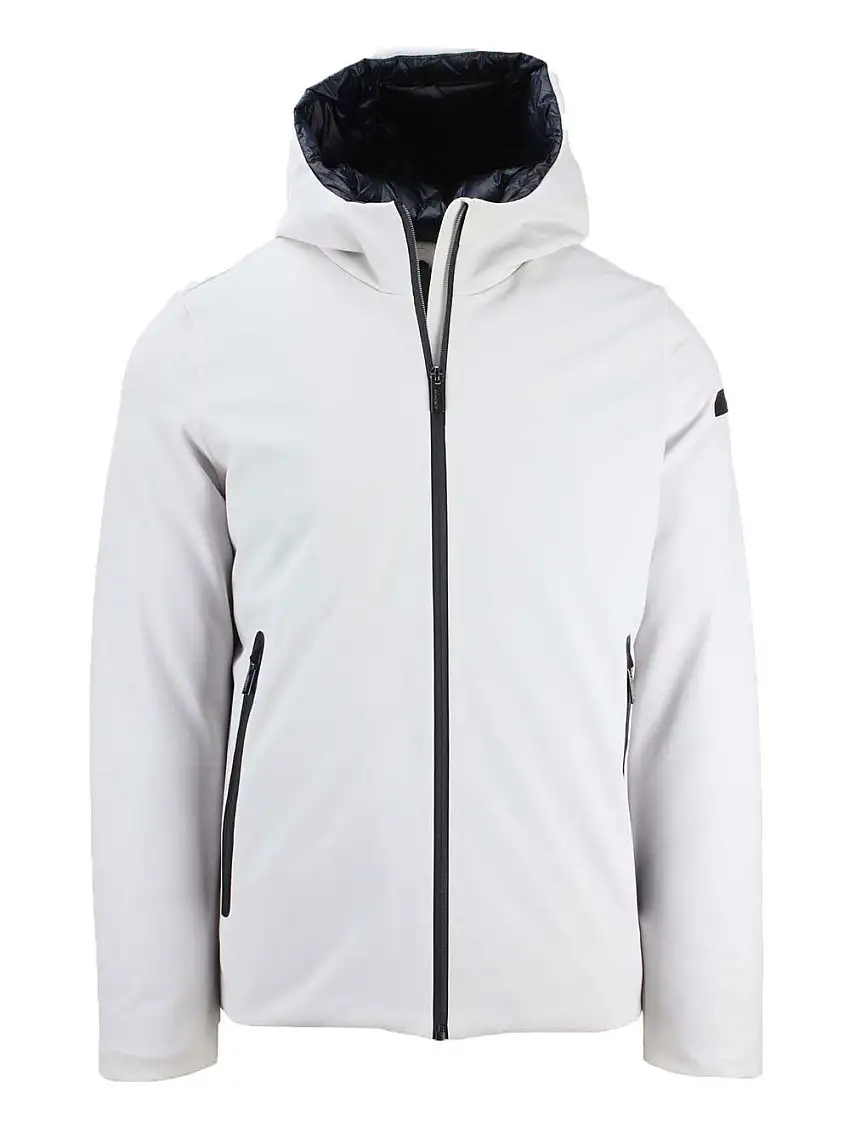 Giubbotto Rrd Winter Storm da Uomo - Grigio