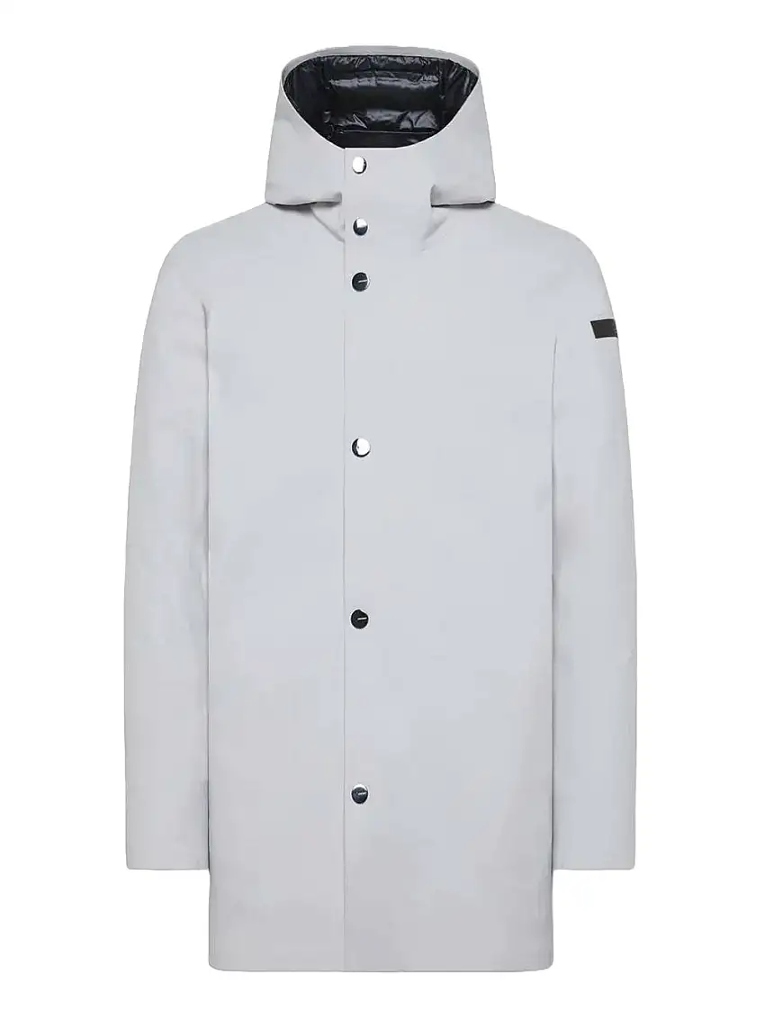 Parka Rrd Down Under da Uomo - Grigio