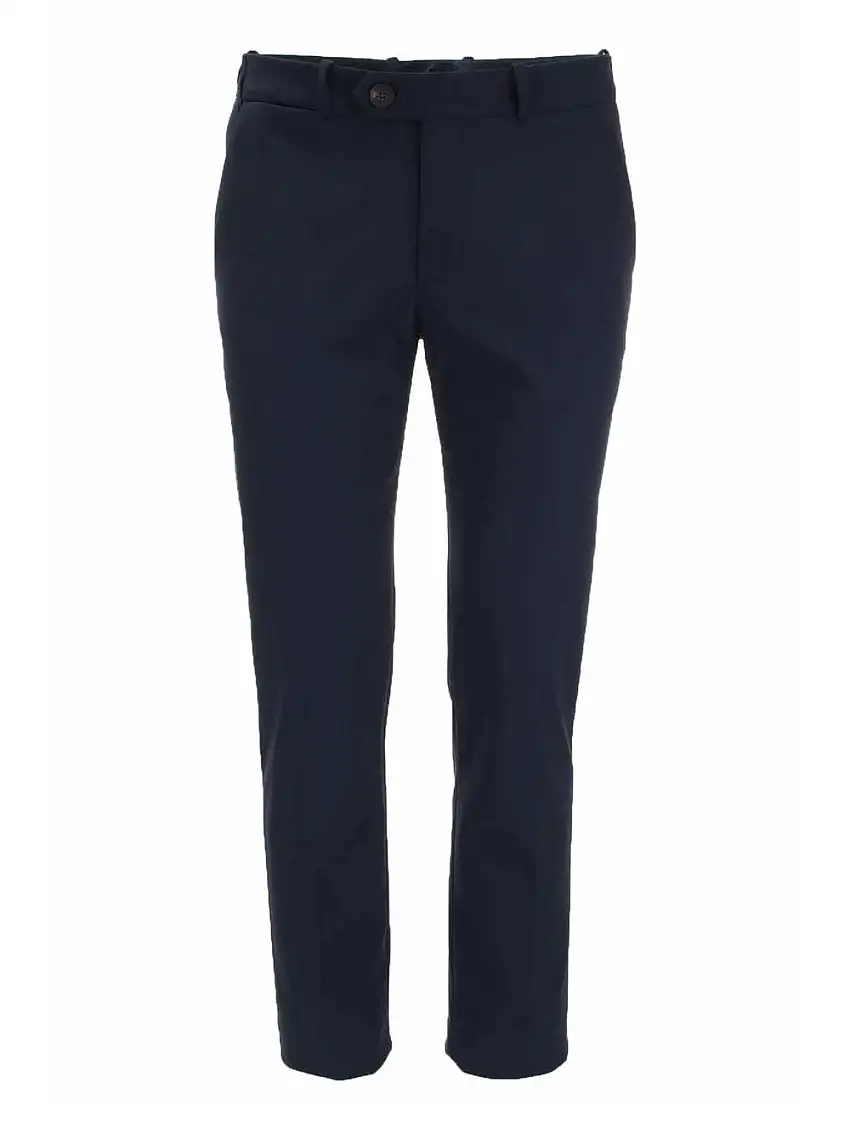 Pantalone Chino Rrd Winter da Uomo - Blu