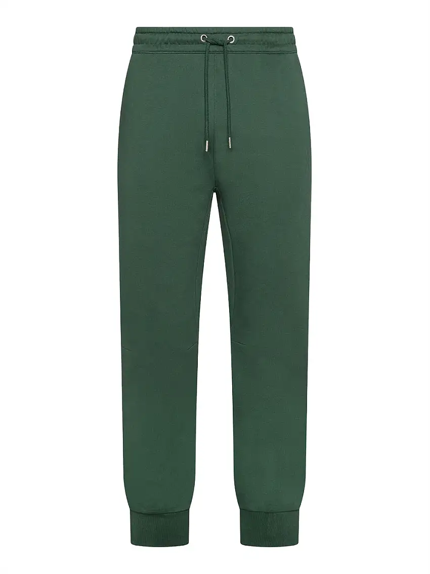Pantalone Tuta Sun68 Fancy Cotton da Uomo - Verde